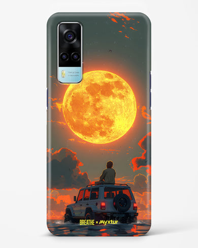 Adventure is Out There [BREATHE] Hard Case Phone Cover (Vivo)