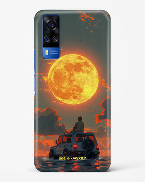 Adventure is Out There [BREATHE] Hard Case Phone Cover (Vivo)