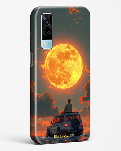 Adventure is Out There [BREATHE] Hard Case Phone Cover (Vivo)