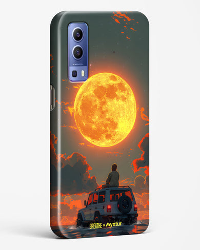 Adventure is Out There [BREATHE] Hard Case Phone Cover (Vivo)