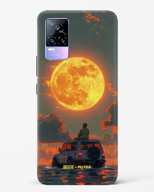 Adventure is Out There [BREATHE] Hard Case Phone Cover (Vivo)