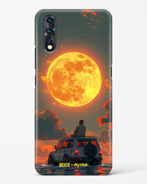 Adventure is Out There [BREATHE] Hard Case Phone Cover (Vivo)