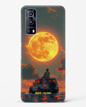 Adventure is Out There [BREATHE] Hard Case Phone Cover (Vivo)