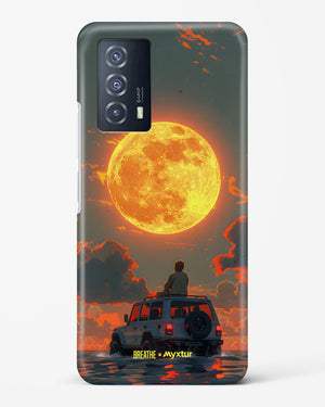 Adventure is Out There [BREATHE] Hard Case Phone Cover (Vivo)