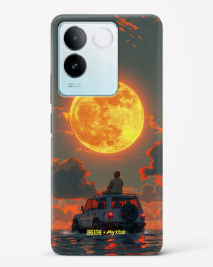 Adventure is Out There [BREATHE] Hard Case Phone Cover (Vivo)