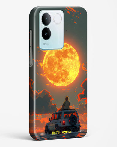 Adventure is Out There [BREATHE] Hard Case Phone Cover (Vivo)