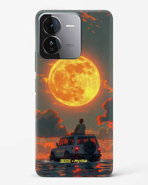Adventure is Out There [BREATHE] Hard Case Phone Cover (Vivo)