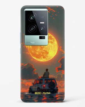 Adventure is Out There [BREATHE] Hard Case Phone Cover (Vivo)