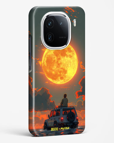 Adventure is Out There [BREATHE] Hard Case Phone Cover (Vivo)