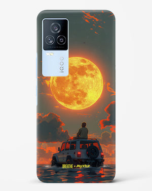 Adventure is Out There [BREATHE] Hard Case Phone Cover (Vivo)