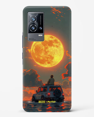 Adventure is Out There [BREATHE] Hard Case Phone Cover (Vivo)