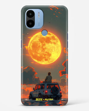 Adventure is Out There [BREATHE] Hard Case Phone Cover (Xiaomi)
