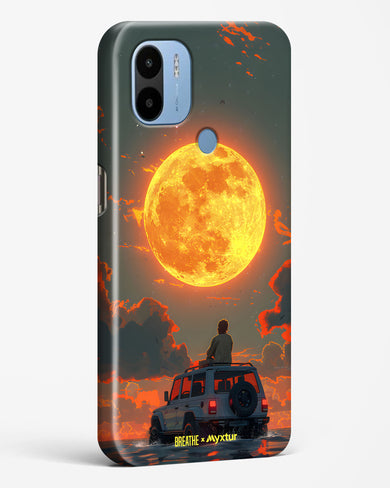 Adventure is Out There [BREATHE] Hard Case Phone Cover (Xiaomi)