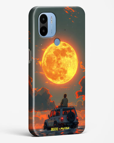 Adventure is Out There [BREATHE] Hard Case Phone Cover (Xiaomi)