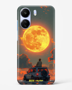 Adventure is Out There [BREATHE] Hard Case Phone Cover (Xiaomi)