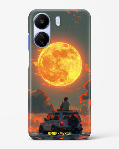 Adventure is Out There [BREATHE] Hard Case Phone Cover (Xiaomi)