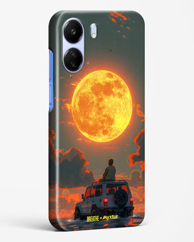 Adventure is Out There [BREATHE] Hard Case Phone Cover (Xiaomi)