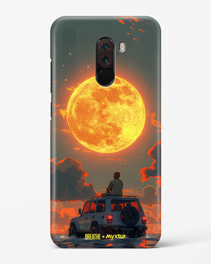 Adventure is Out There [BREATHE] Hard Case Phone Cover (Xiaomi)