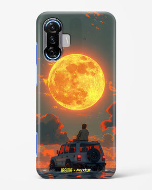 Adventure is Out There [BREATHE] Hard Case Phone Cover (Xiaomi)