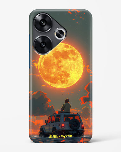 Adventure is Out There [BREATHE] Hard Case Phone Cover (Xiaomi)