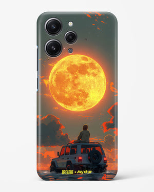 Adventure is Out There [BREATHE] Hard Case Phone Cover (Xiaomi)