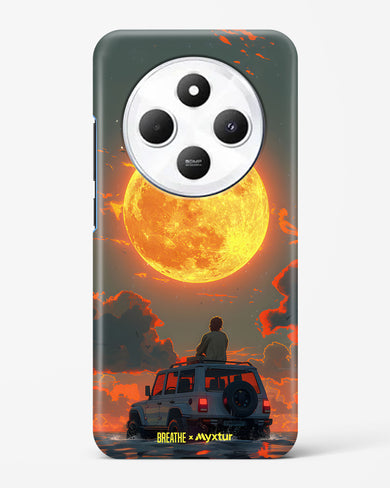Adventure is Out There [BREATHE] Hard Case Phone Cover (Xiaomi)