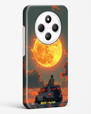 Adventure is Out There [BREATHE] Hard Case Phone Cover (Xiaomi)