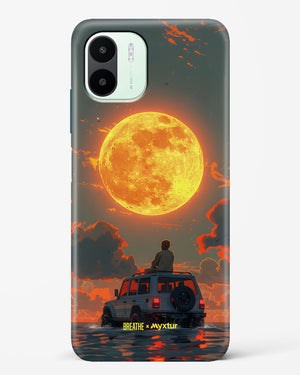 Adventure is Out There [BREATHE] Hard Case Phone Cover (Xiaomi)