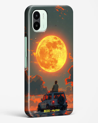 Adventure is Out There [BREATHE] Hard Case Phone Cover (Xiaomi)
