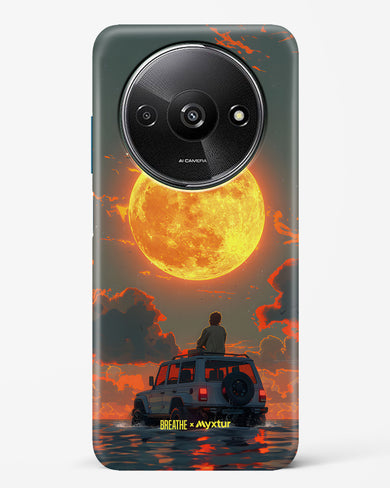 Adventure is Out There [BREATHE] Hard Case Phone Cover (Xiaomi)