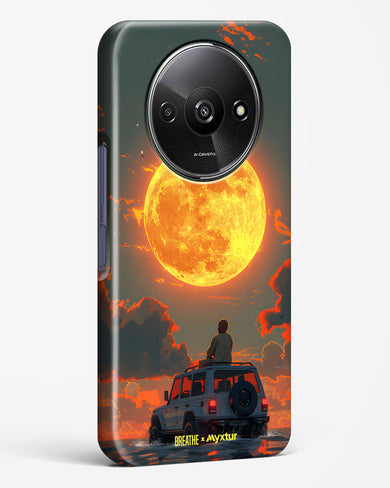 Adventure is Out There [BREATHE] Hard Case Phone Cover (Xiaomi)