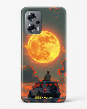 Adventure is Out There [BREATHE] Hard Case Phone Cover (Xiaomi)