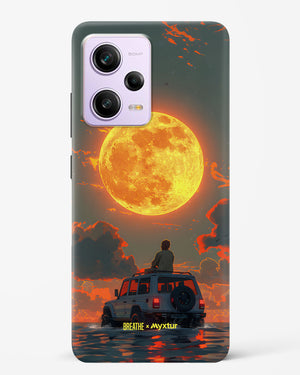 Adventure is Out There [BREATHE] Hard Case Phone Cover (Xiaomi)