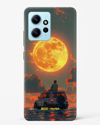 Adventure is Out There [BREATHE] Hard Case Phone Cover (Xiaomi)