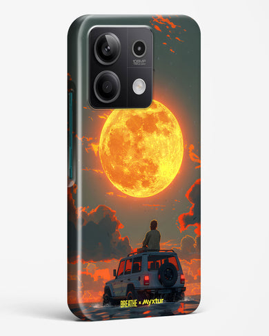 Adventure is Out There [BREATHE] Hard Case Phone Cover (Xiaomi)