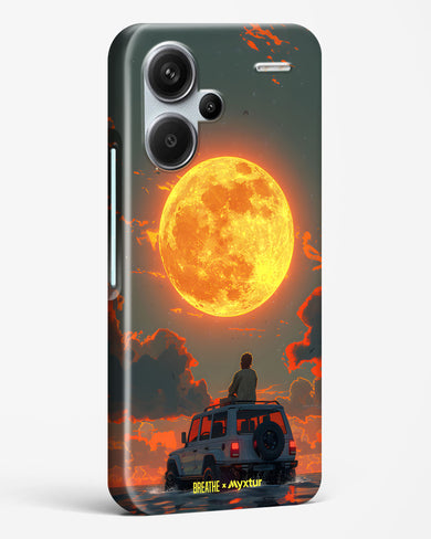 Adventure is Out There [BREATHE] Hard Case Phone Cover (Xiaomi)