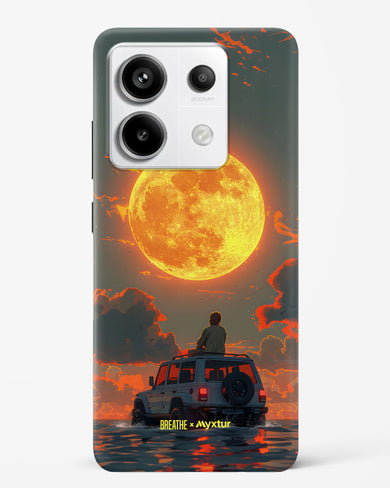 Adventure is Out There [BREATHE] Hard Case Phone Cover (Xiaomi)