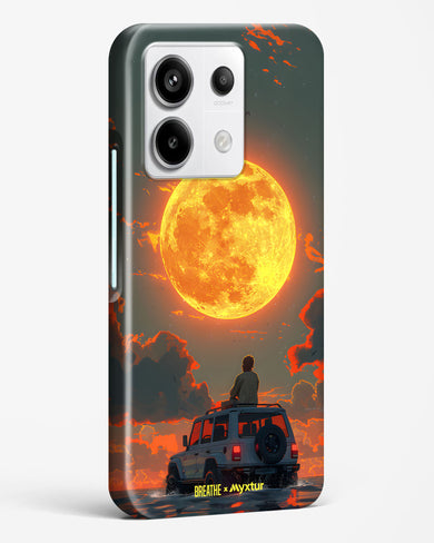 Adventure is Out There [BREATHE] Hard Case Phone Cover (Xiaomi)