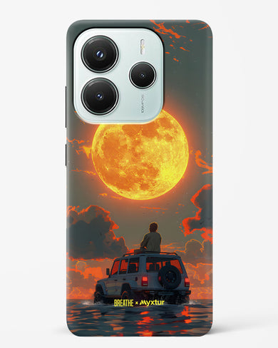 Adventure is Out There [BREATHE] Hard Case Phone Cover (Xiaomi)