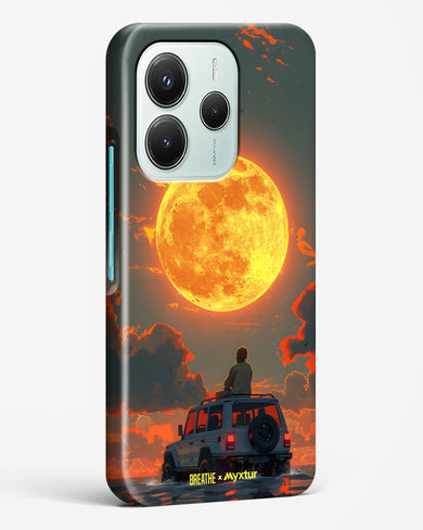 Adventure is Out There [BREATHE] Hard Case Phone Cover (Xiaomi)