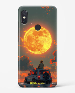 Adventure is Out There [BREATHE] Hard Case Phone Cover (Xiaomi)