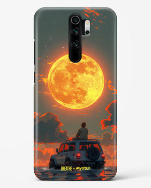 Adventure is Out There [BREATHE] Hard Case Phone Cover (Xiaomi)