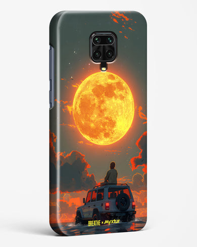 Adventure is Out There [BREATHE] Hard Case Phone Cover (Xiaomi)