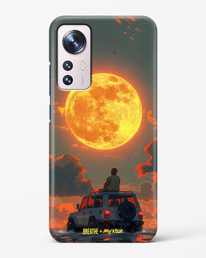 Adventure is Out There [BREATHE] Hard Case Phone Cover (Xiaomi)