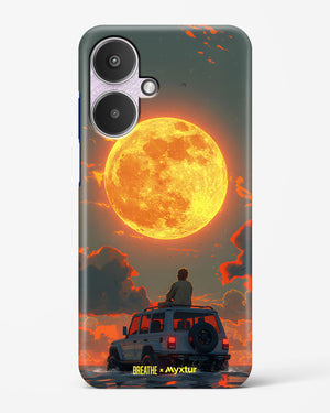Adventure is Out There [BREATHE] Hard Case Phone Cover (Xiaomi)