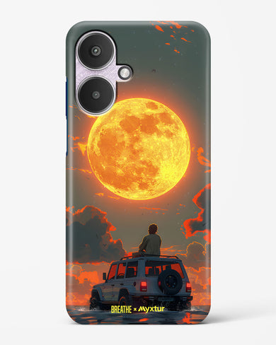 Adventure is Out There [BREATHE] Hard Case Phone Cover (Xiaomi)
