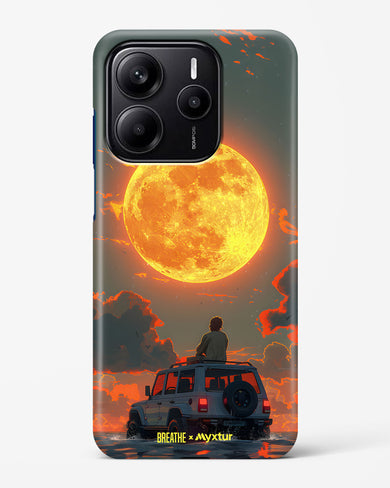 Adventure is Out There [BREATHE] Hard Case Phone Cover (Xiaomi)
