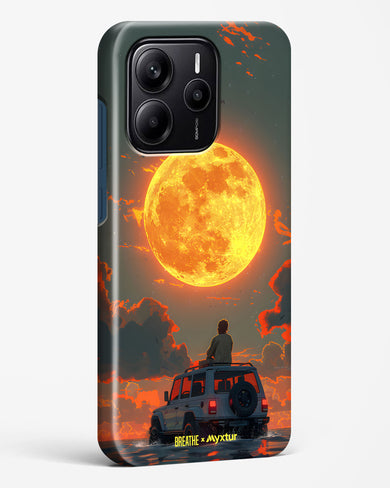 Adventure is Out There [BREATHE] Hard Case Phone Cover (Xiaomi)