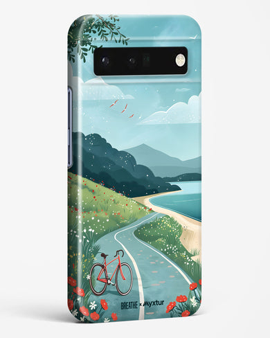 Bicycle Shoreline [BREATHE] Hard Case Phone Cover (Google)