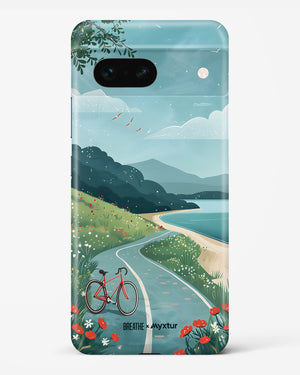 Bicycle Shoreline [BREATHE] Hard Case Phone Cover (Google)
